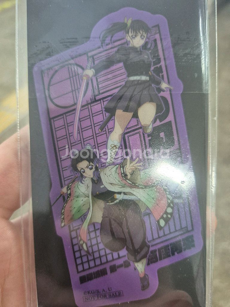 귀멸의 칼날 귀칼 6주차 주중 특전 시노부 카나오--0