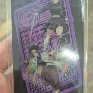 귀멸의 칼날 귀칼 6주차 주중 특전 시노부 카나오