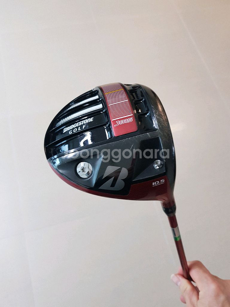 브리지스톤 J815 드라이버 10.5 R--0
