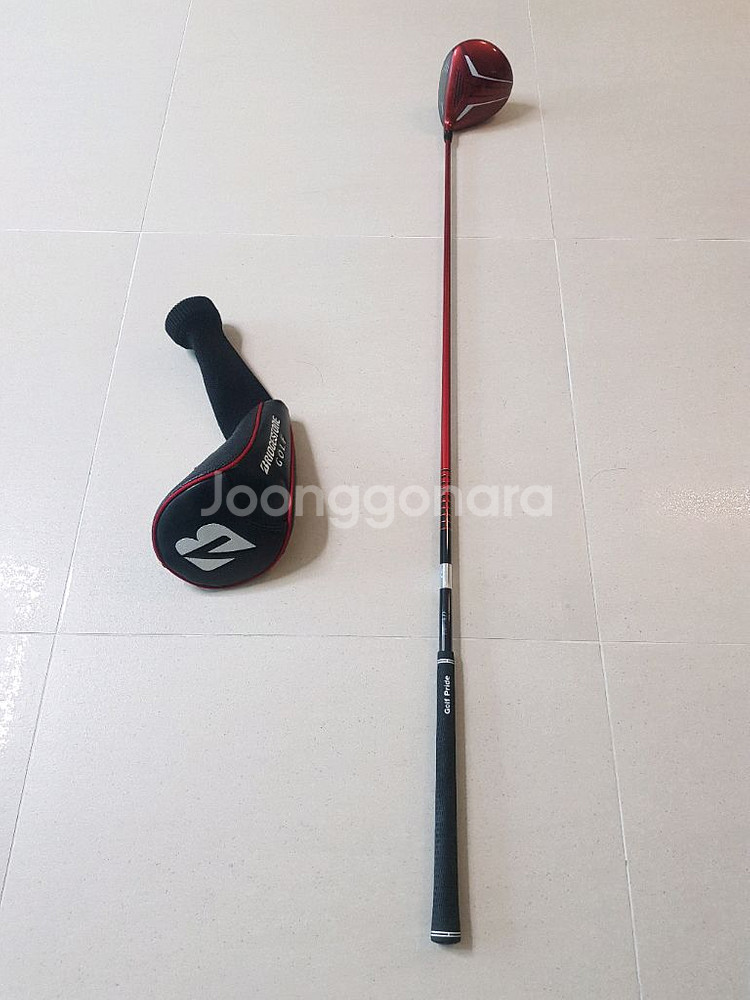 브리지스톤 J815 드라이버 10.5 R--5