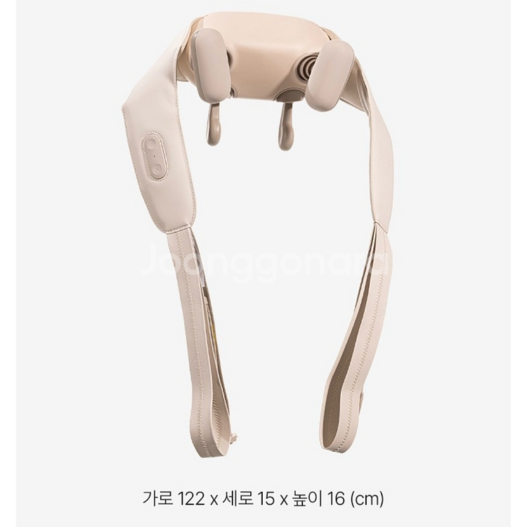 제스파 더툴 300 목 어깨 마사지기 ZP5663--3