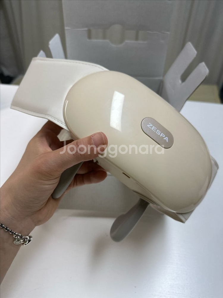 제스파 더툴 300 목 어깨 마사지기 ZP5663--6