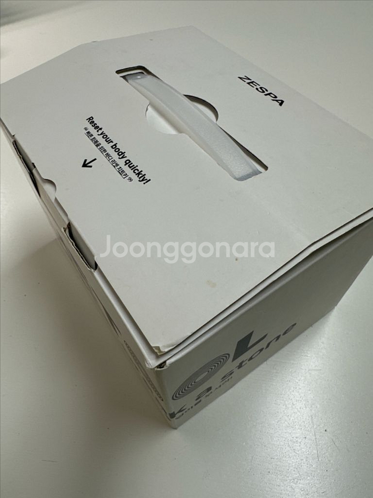 제스파 더툴 300 목 어깨 마사지기 ZP5663--8