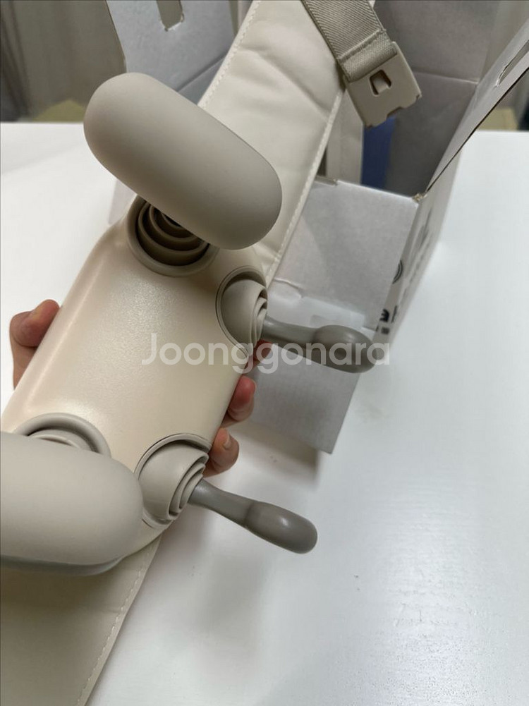 제스파 더툴 300 목 어깨 마사지기 ZP5663--7