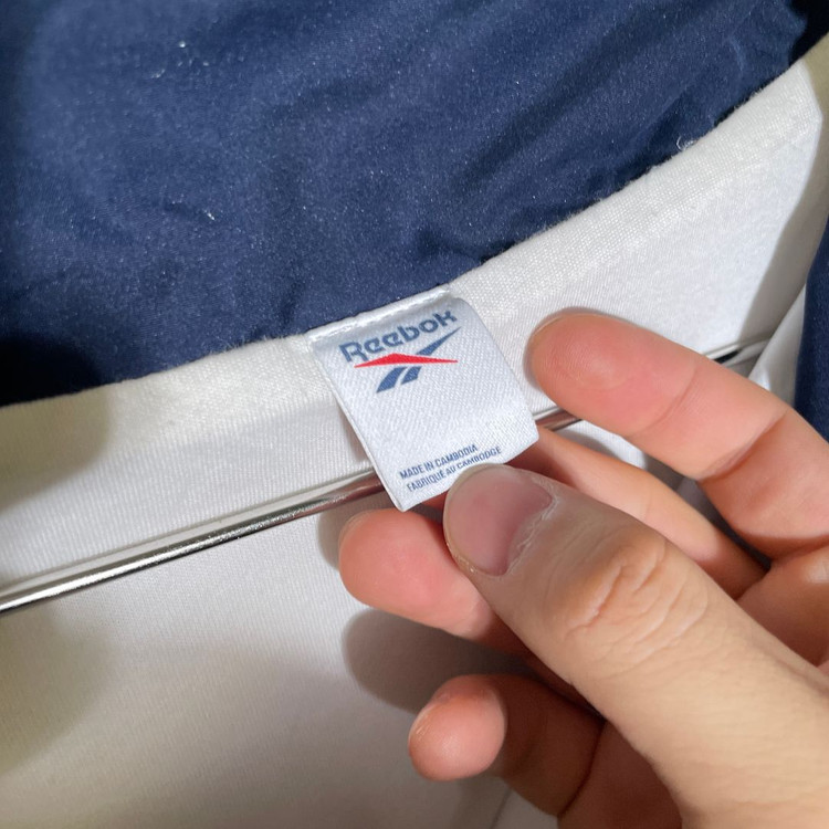 2-3XL)리복 바람막이 아노락 자켓 빅사이즈--2