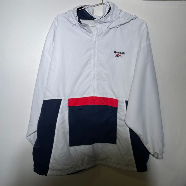 2-3XL)리복 바람막이 아노락 자켓 빅사이즈--1