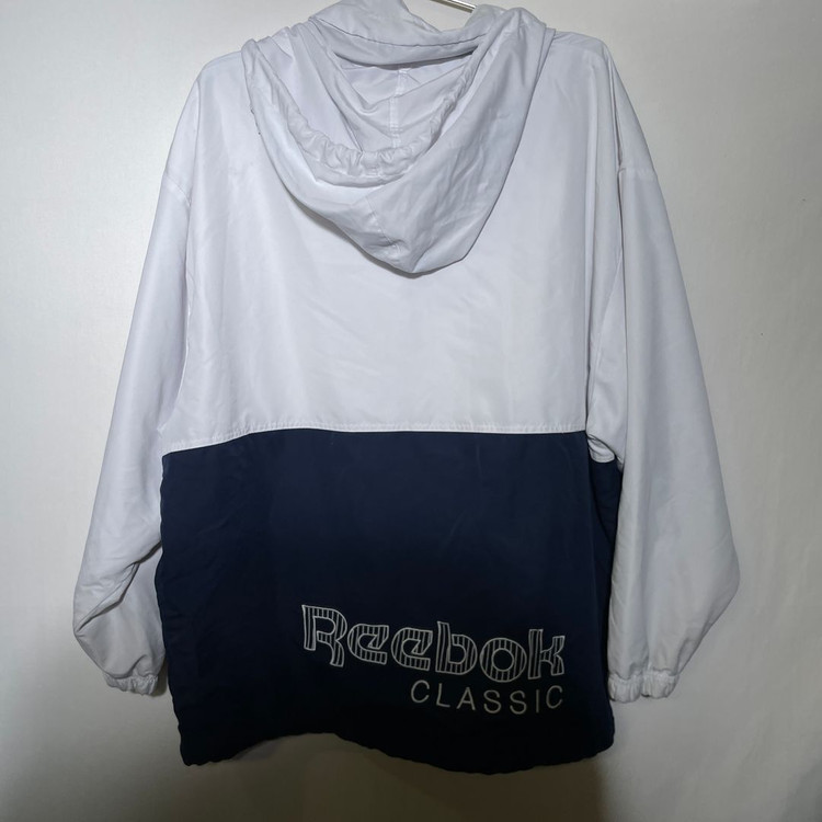 2-3XL)리복 바람막이 아노락 자켓 빅사이즈--5