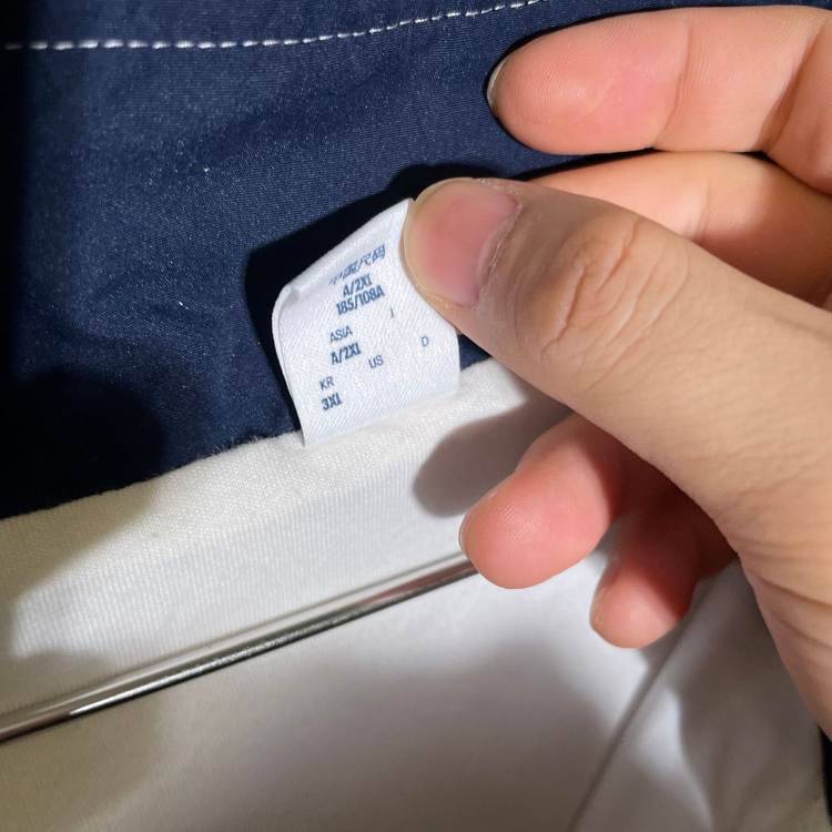 2-3XL)리복 바람막이 아노락 자켓 빅사이즈--3