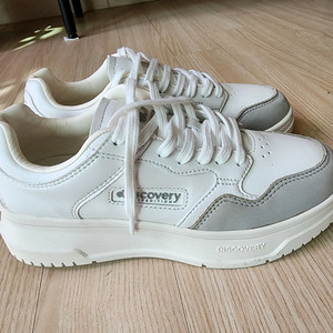 디스커버리 신발 240