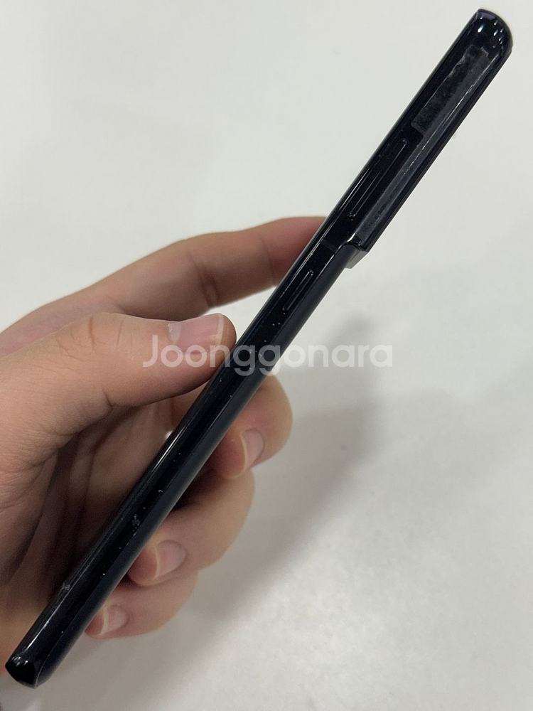 갤럭시S21울트라 블랙 256GB--2