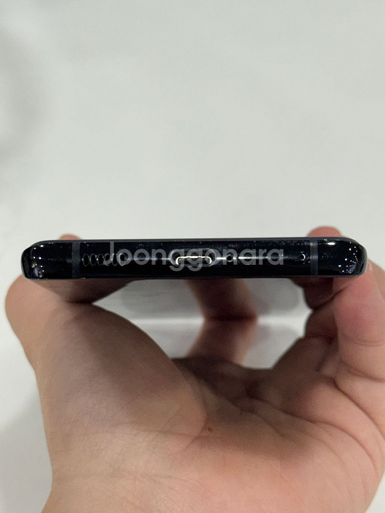 갤럭시S21울트라 블랙 256GB--5
