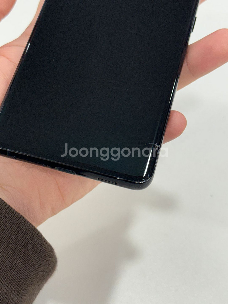 갤럭시S21울트라 블랙 256GB--6