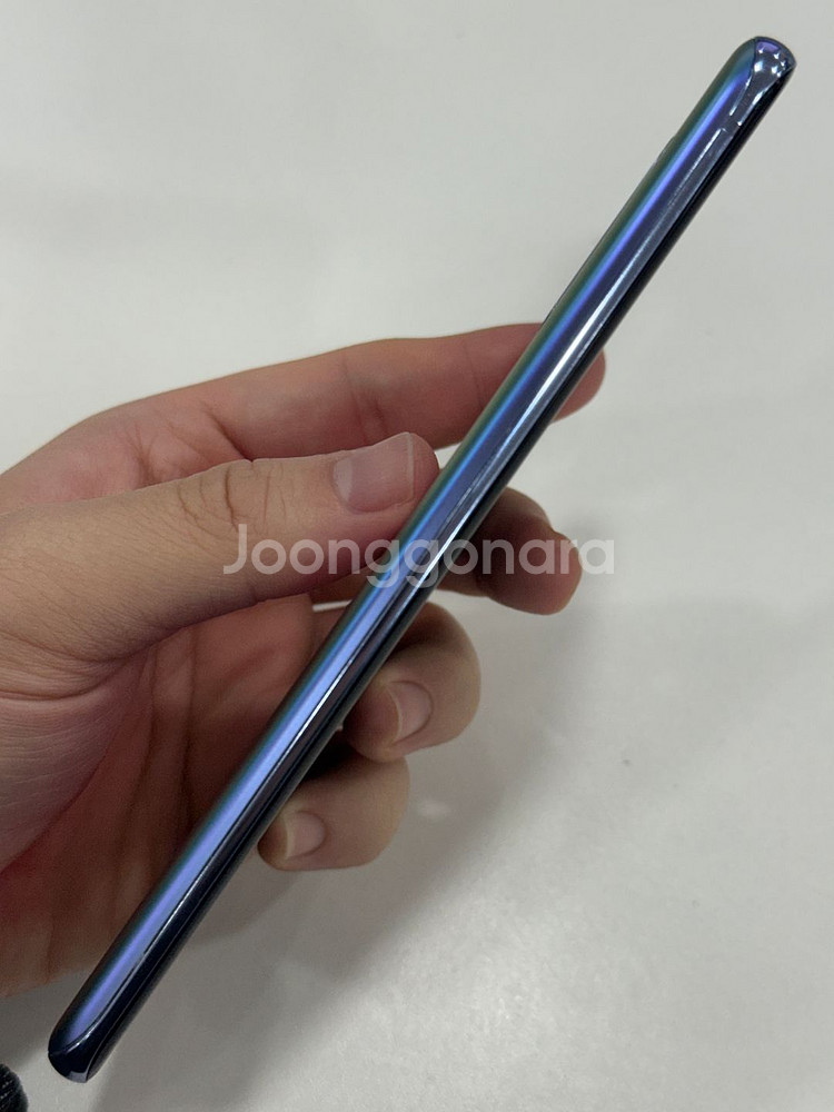 갤럭시S20플러스 BTS에디션 256GB--3