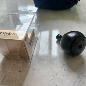 고멕서스 38mm 카본 낚시노브