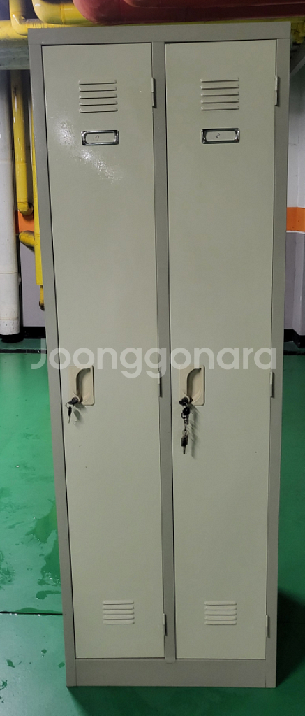 철제 2인용 옷장,철제3인 옷장 철재캐비넷,철재진열장,--0