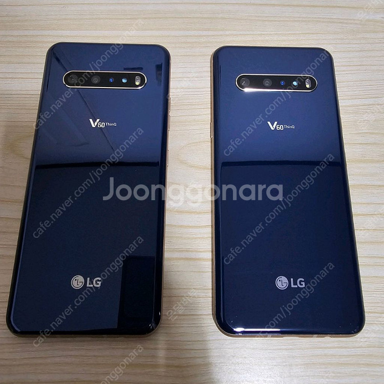 LG v60 t모바일 판매합니다--1