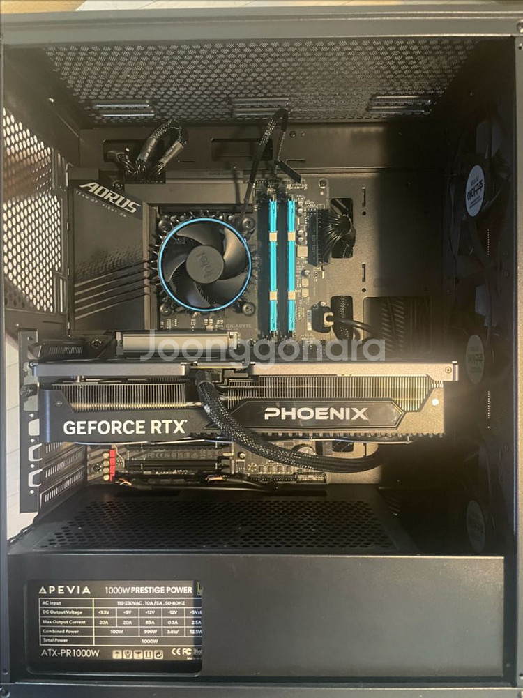 인텔 14세대 게이밍 본체 4070ti--0