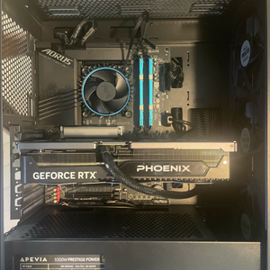 인텔 14세대 게이밍 본체 4070ti