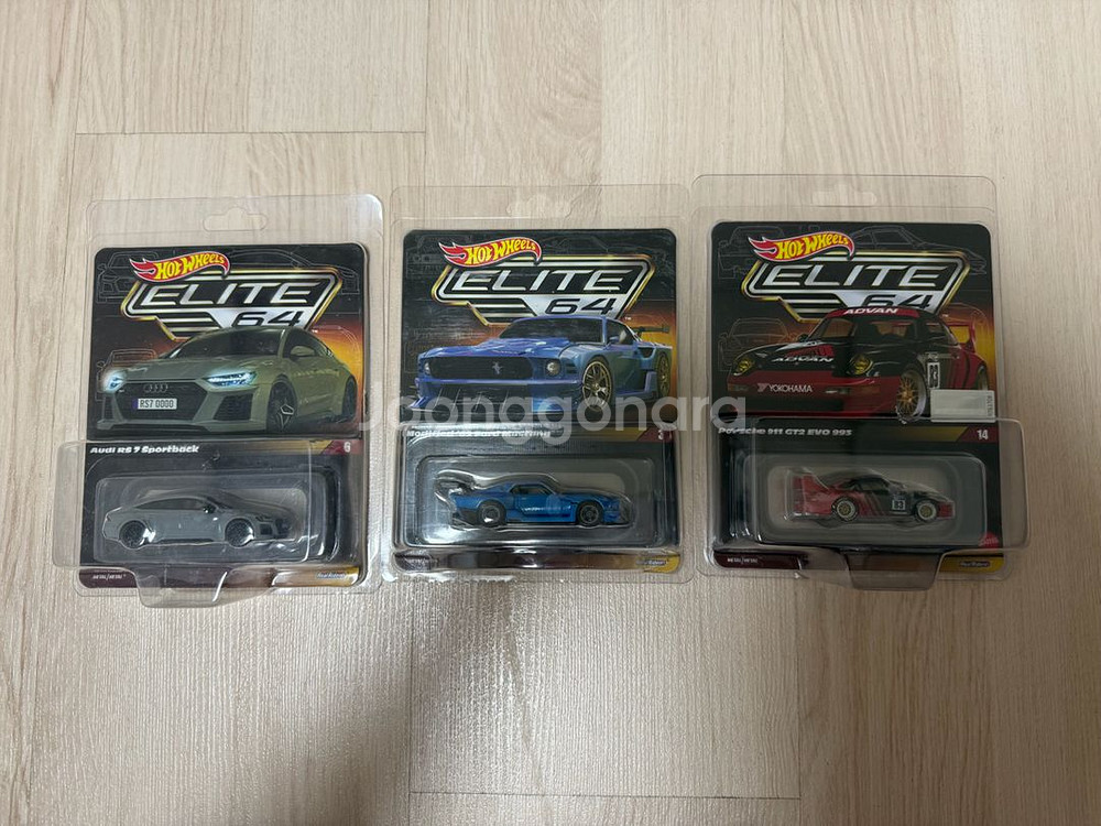 핫휠 엘리트64 hotwheel elite 64--0
