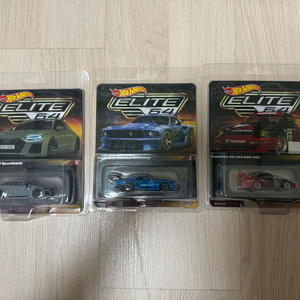 핫휠 엘리트64 hotwheel elite 64