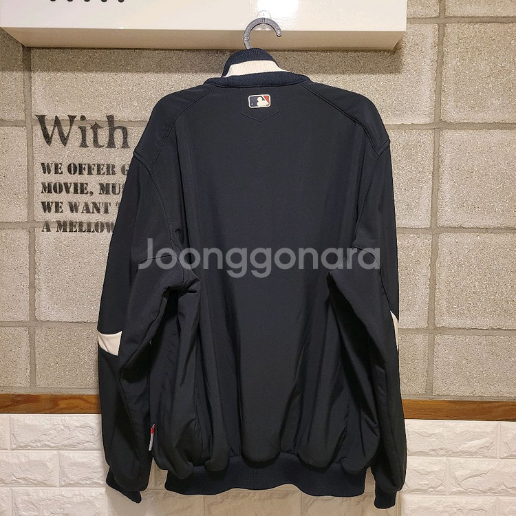 마제스틱 양키즈 자켓 L--1