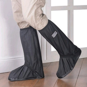 장마 우기 신발 방수 커버 레인 우비 비닐 장화 덮개