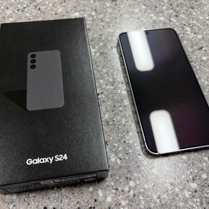 갤럭시 S24 512GB 오닉스블랙+케이스,보조배터리