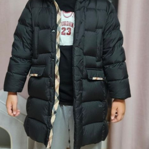 닥스 키즈 벤치다운