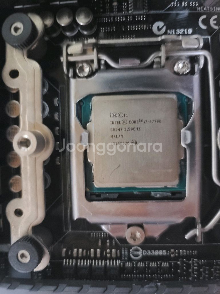 i7-4770K CPU & ASUS보드 외--0