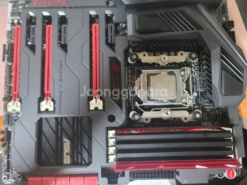 i7-4770K CPU & ASUS보드 외--1