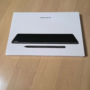 (미개봉)갤럭시탭 S11 256GB Wifi 실버
