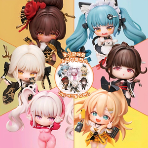 하비사쿠라 니케 SD 1탄 미개봉 피규어 판매합니다