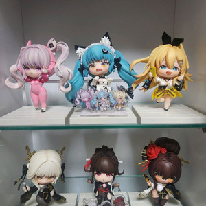 하비사쿠라 니케 SD1탄 개봉품 피규어 판매합니다