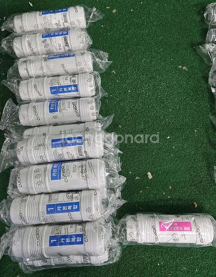 쿠쿠정수기 카본복합--0