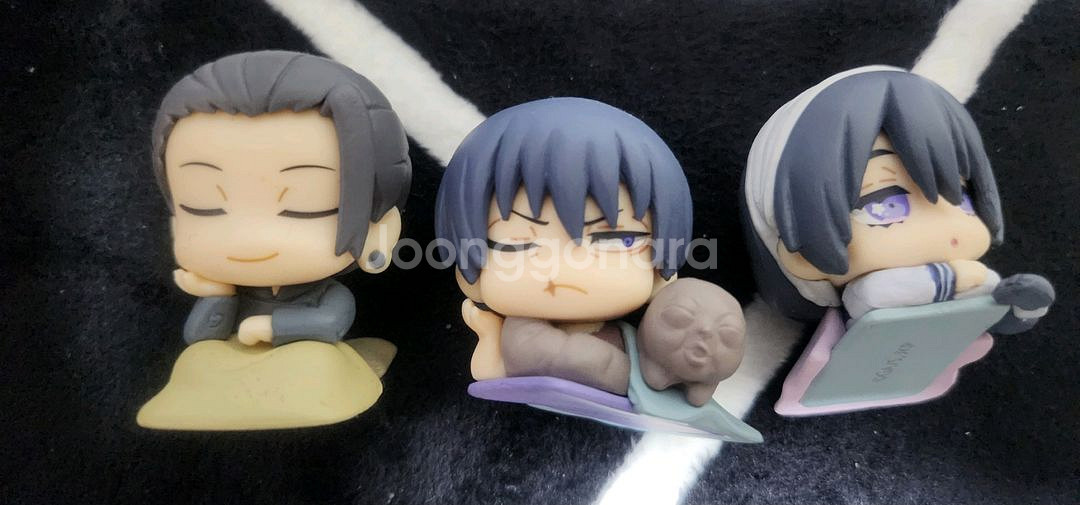 주술회전 캔뱃지2종 판매합니다--2