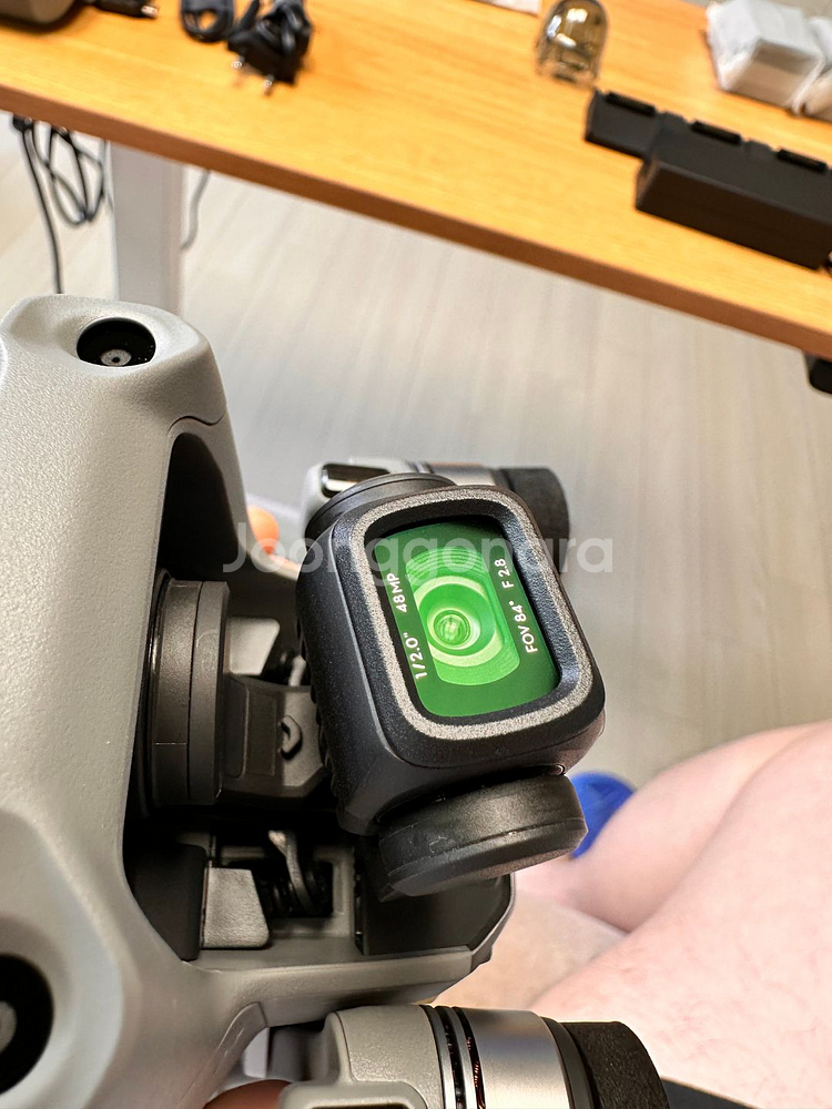 (새삥)DJI 매빅에어2 플라이모어콤보 미사용제품 판매--1