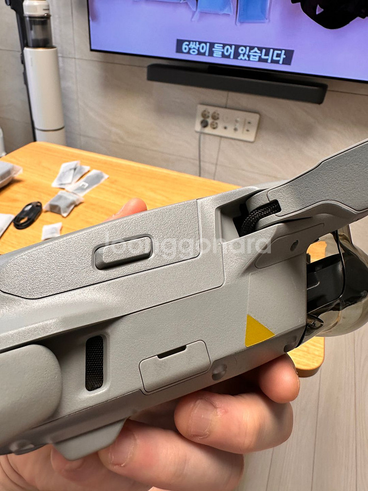 (새삥)DJI 매빅에어2 플라이모어콤보 미사용제품 판매--3