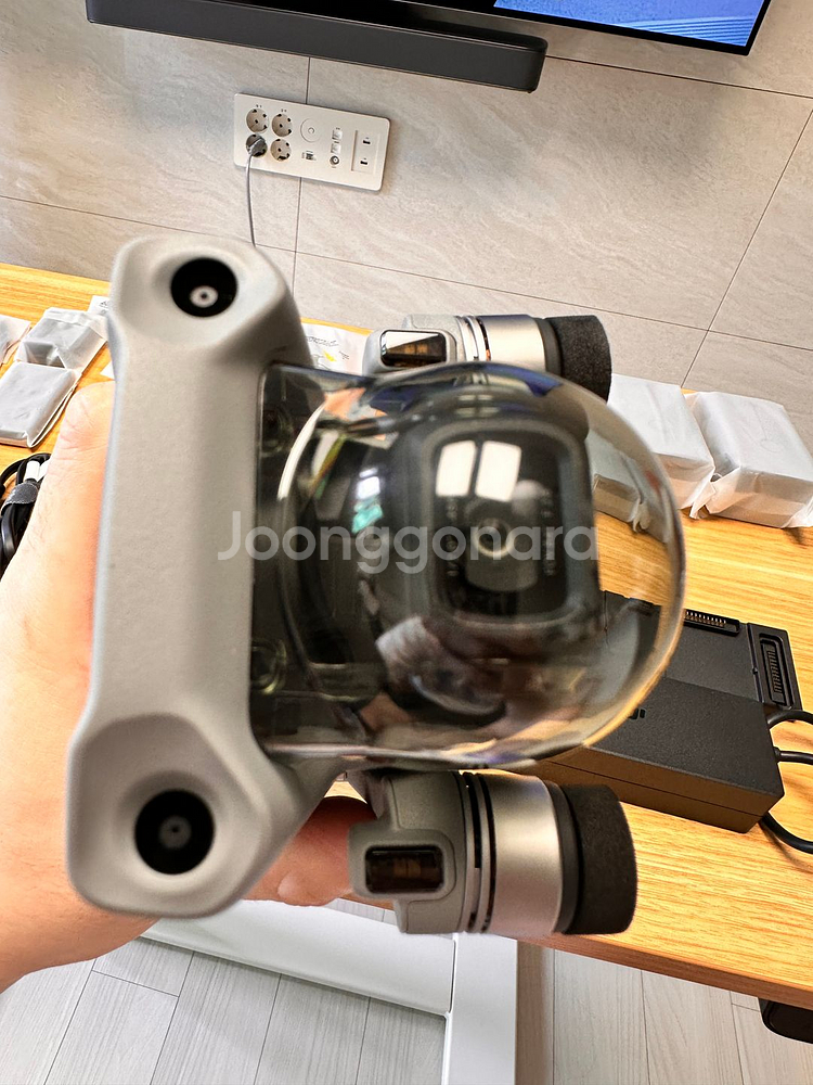 (새삥)DJI 매빅에어2 플라이모어콤보 미사용제품 판매--5
