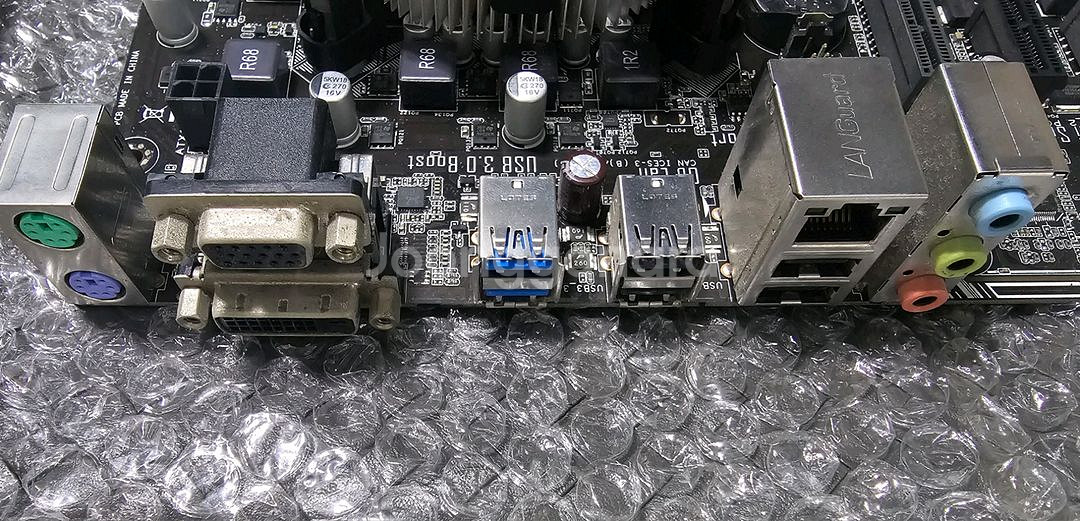 [일괄 판매] 인텔 i5 6600, 메인보드, VGA--2