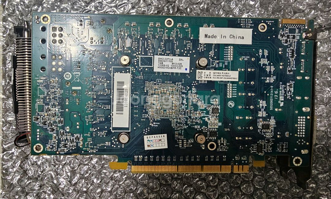 [일괄 판매] 인텔 i5 6600, 메인보드, VGA--5