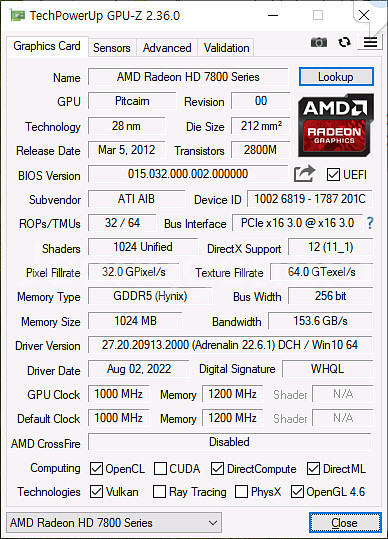 [일괄 판매] 인텔 i5 6600, 메인보드, VGA--7