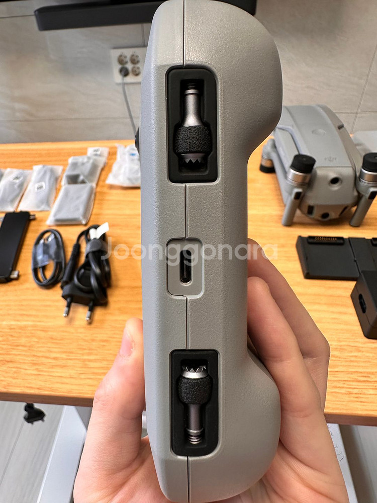 (새삥)DJI 매빅에어2 플라이모어콤보 미사용제품 판매--8
