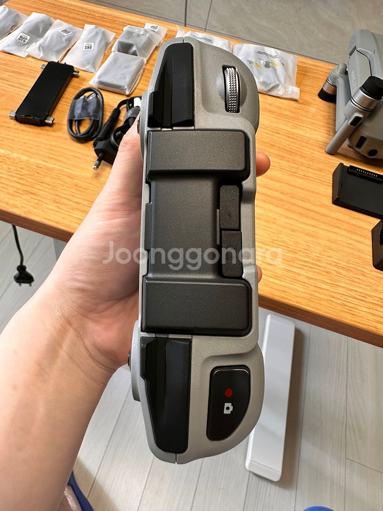 (새삥)DJI 매빅에어2 플라이모어콤보 미사용제품 판매--7