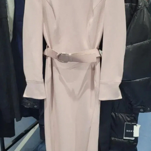 오브제 원피스 44 새제품