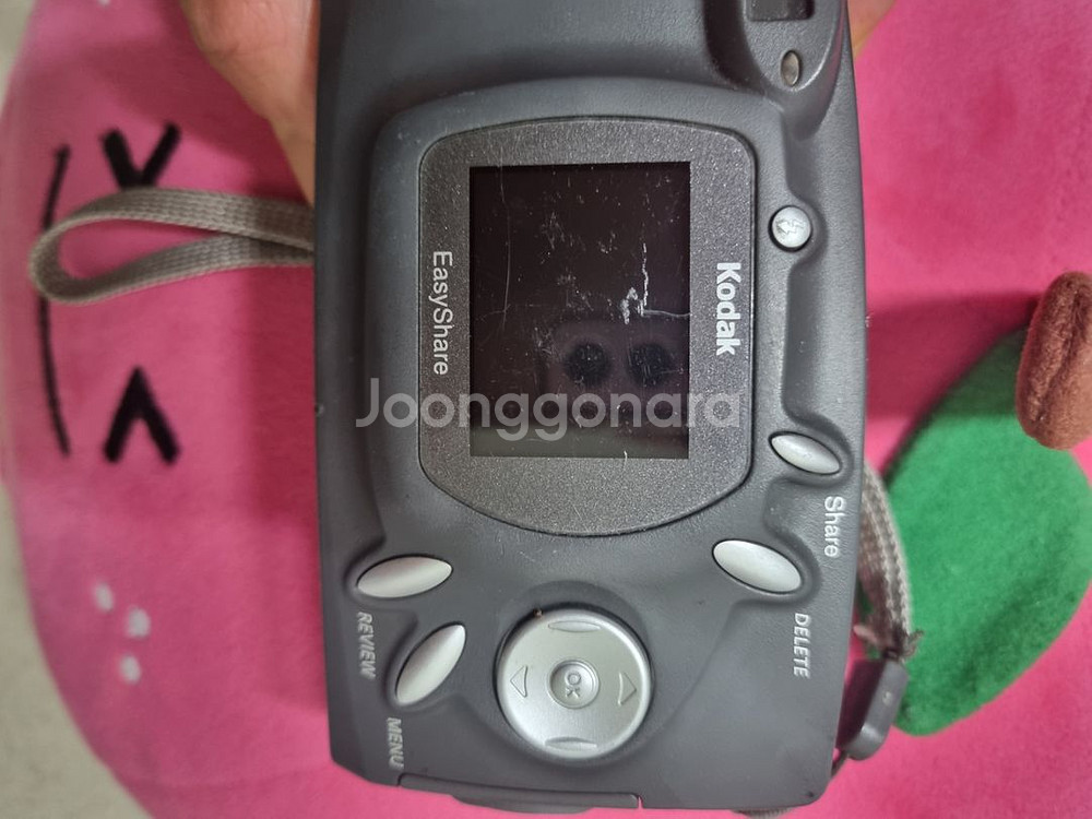 코닥 이지쉐어 cx4200 레트로 디카 빈티지 카메라--2