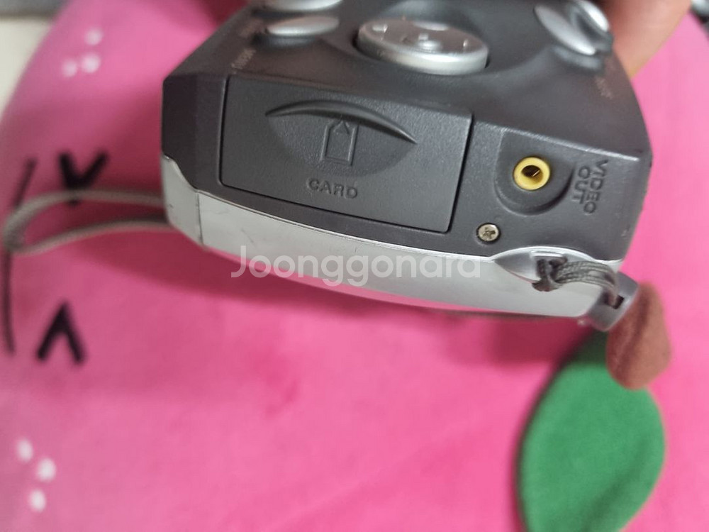 코닥 이지쉐어 cx4200 레트로 디카 빈티지 카메라--3