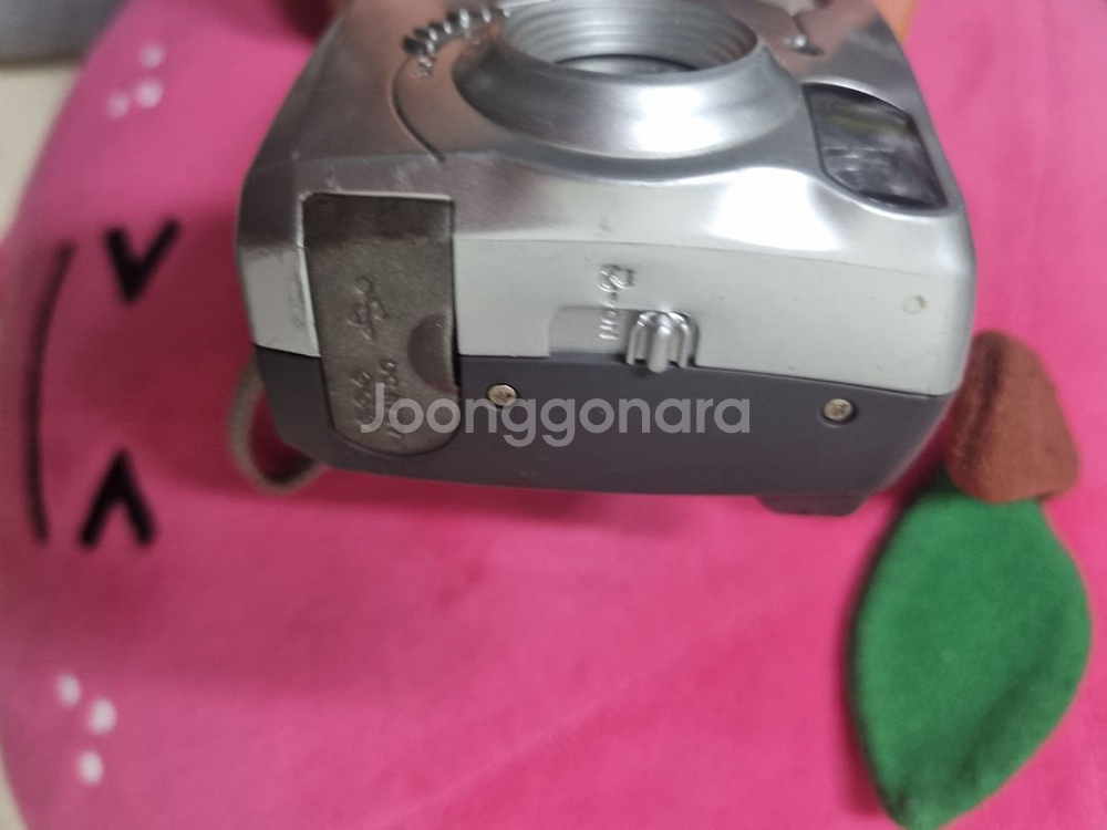 코닥 이지쉐어 cx4200 레트로 디카 빈티지 카메라--4