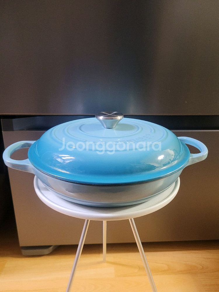 르쿠르제 주물 냄비 ~26cm--0