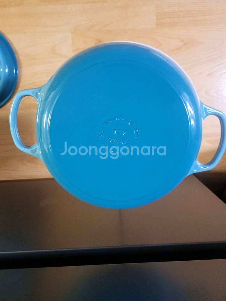 르쿠르제 주물 냄비 ~26cm--3