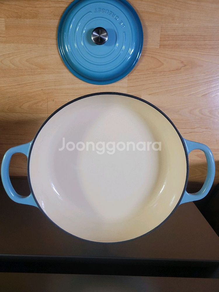 르쿠르제 주물 냄비 ~26cm--2